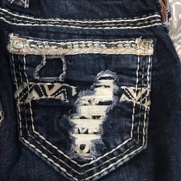 Rock revival bootcut - Picture 4 of 5